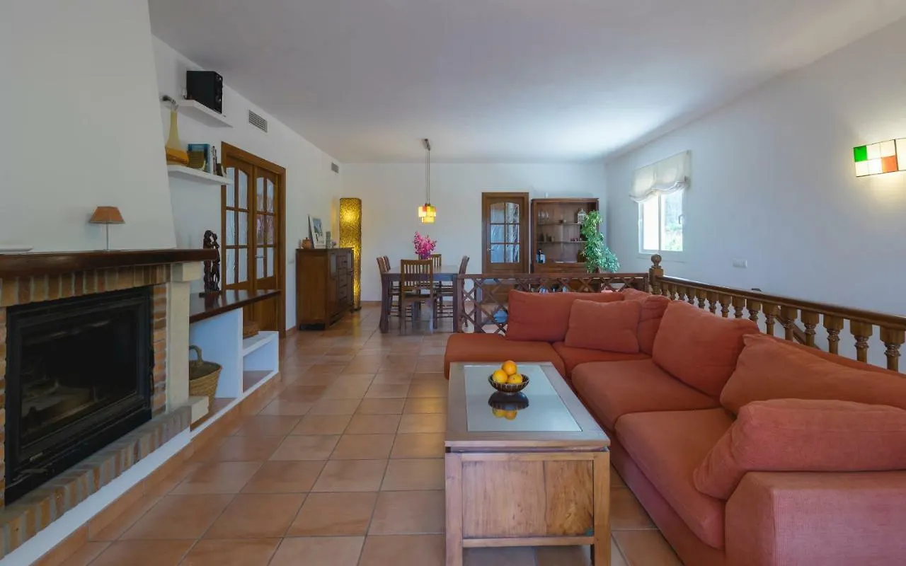 Ferienhaus Can Roig Santa Gertrudis Santa Gertrudis (Ibiza)
