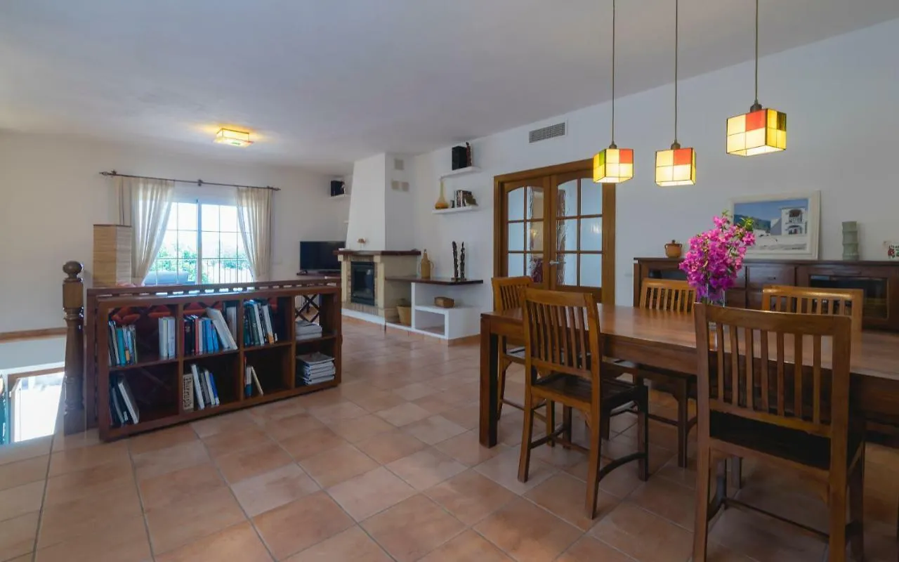 Ferienhaus Can Roig Santa Gertrudis 0*, Santa Gertrudis (Ibiza)