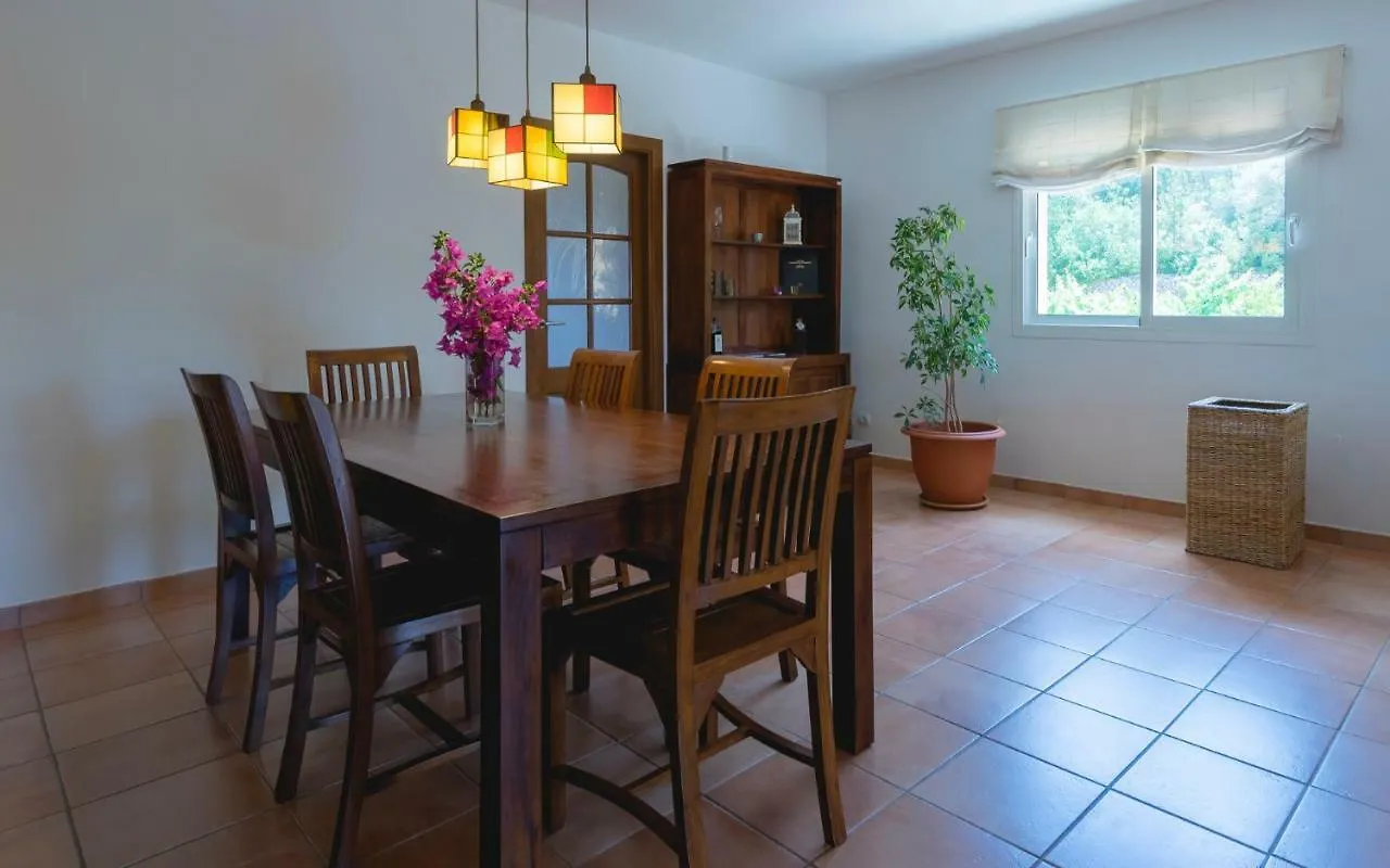 Ferienhaus Can Roig Santa Gertrudis