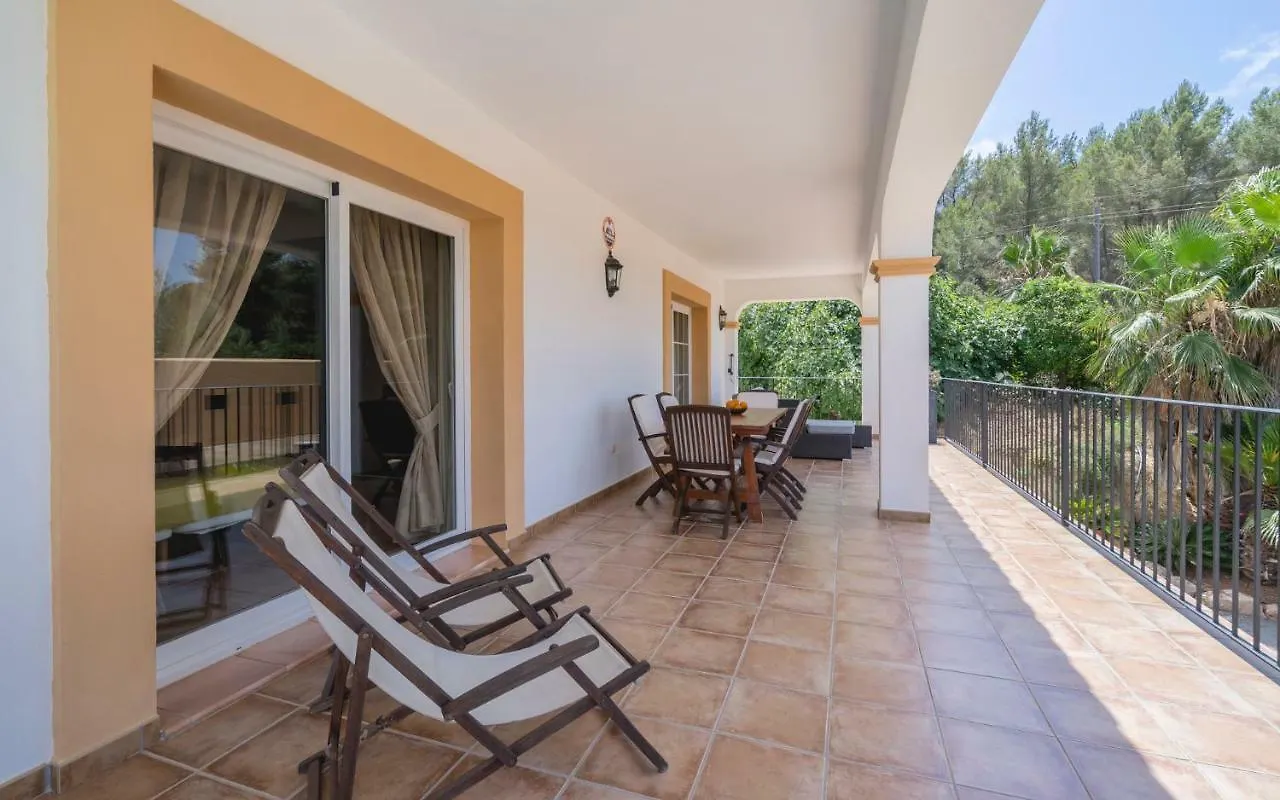 Villa Ferienhaus Can Roig Santa Gertrudis