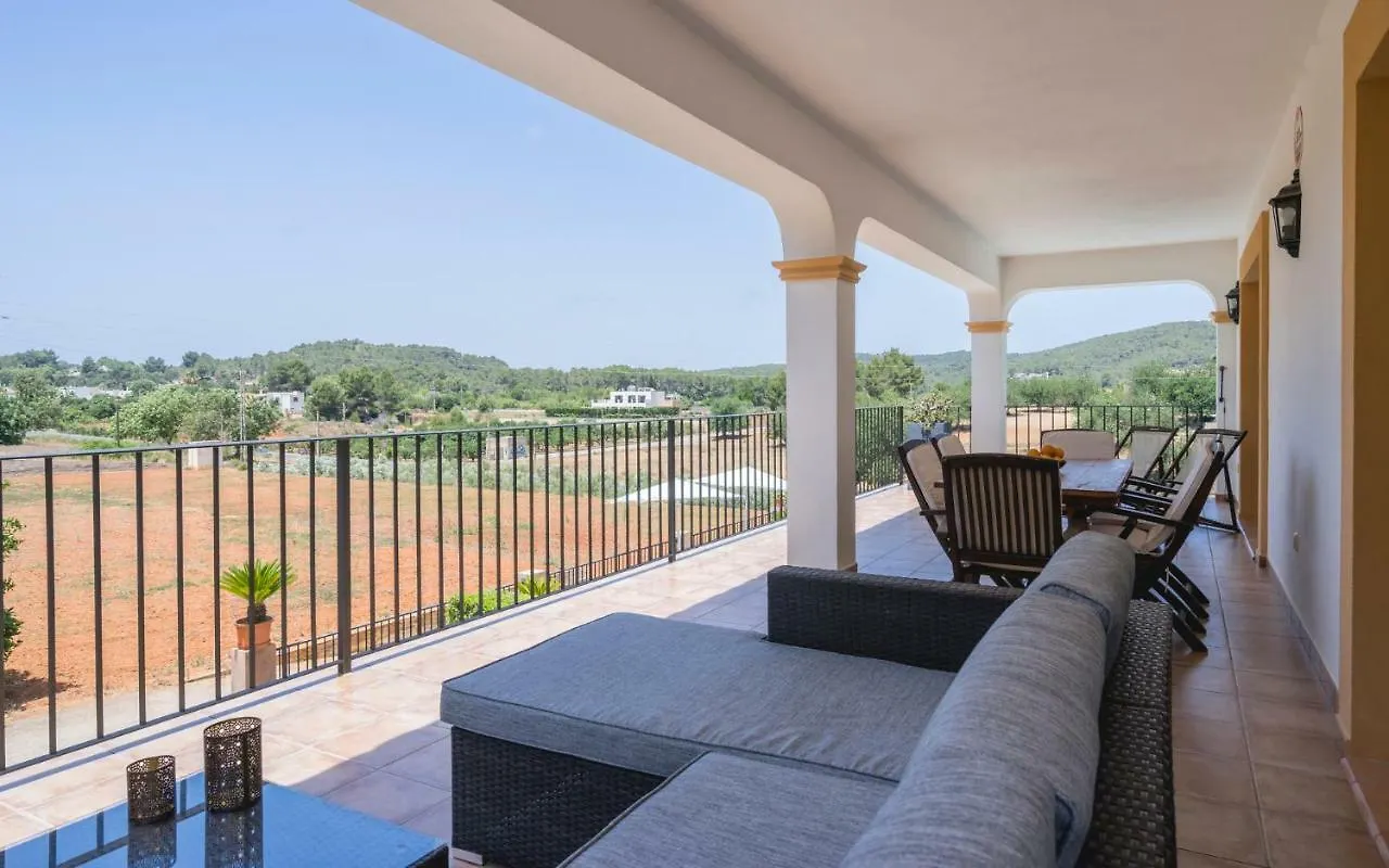Ferienhaus Can Roig Santa Gertrudis Villa