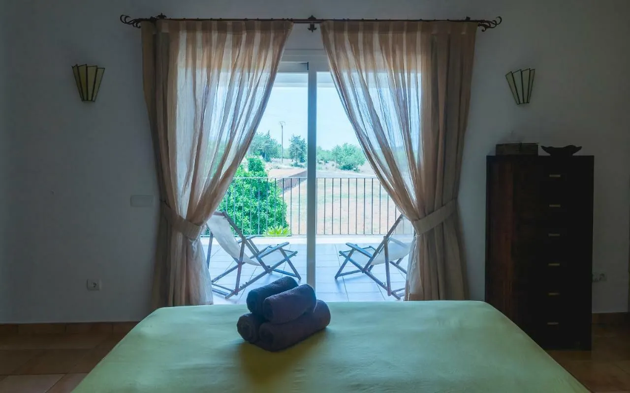 Ferienhaus Can Roig Santa Gertrudis Villa Santa Gertrudis (Ibiza)