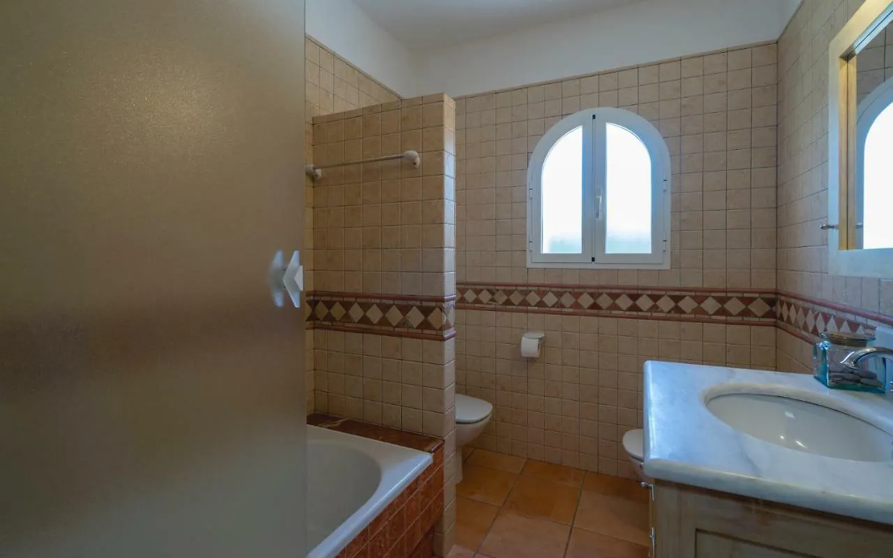 Ferienhaus Can Roig Santa Gertrudis