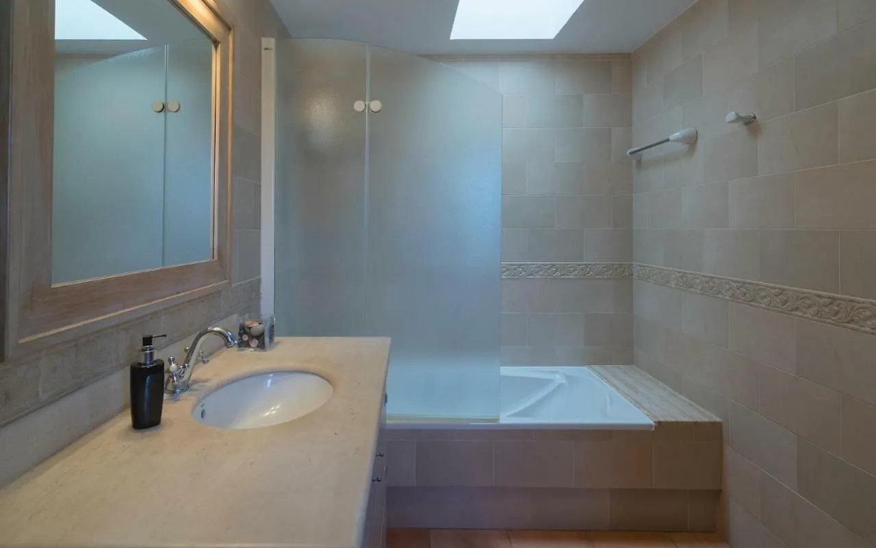 Ferienhaus Can Roig Santa Gertrudis Villa